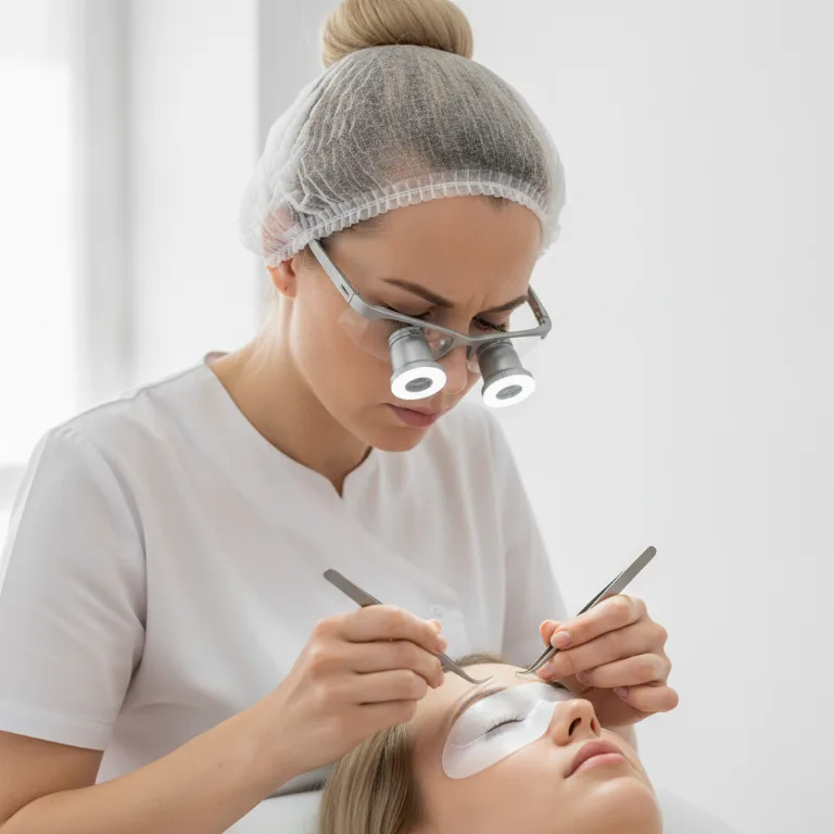 Wimpernverlängerung Service in Zuerich (Kreis 9)